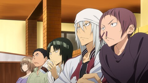 バクマン 第2シリーズ 第8話 バンダイチャンネル 初回おためし無料のアニメ配信サービス