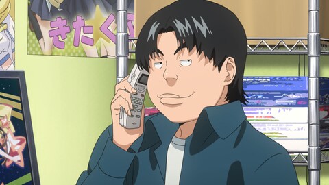 バクマン 第2シリーズ 第15話 バンダイチャンネル 初回おためし無料のアニメ配信サービス