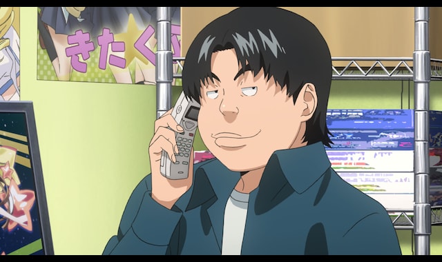 バクマン 第2シリーズ 第16話 バンダイチャンネル 初回おためし無料のアニメ配信サービス