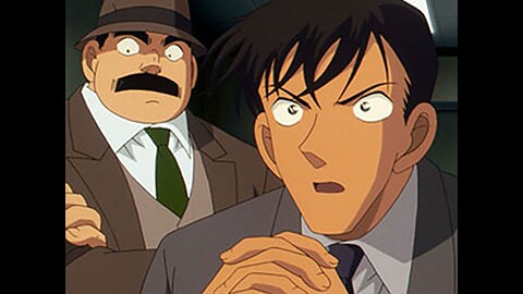 名探偵コナン 第10シーズン 第392話 バンダイチャンネル 初回おためし無料のアニメ配信サービス