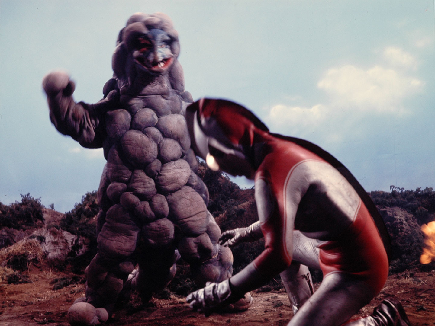帰ってきたウルトラマン 第13話| バンダイチャンネル｜最新作