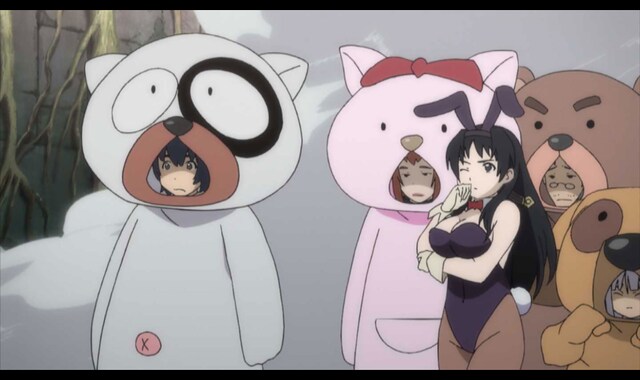 ドルアーガの塔 The Aegis Of Uruk 第5話 バンダイチャンネル 初回おためし無料のアニメ配信サービス