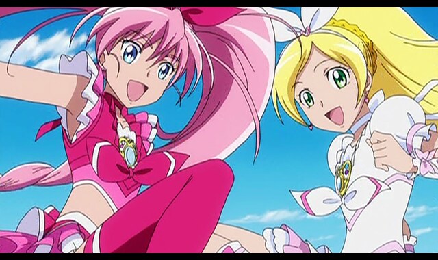 スイートプリキュア 第2話 バンダイチャンネル 初回おためし無料のアニメ配信サービス