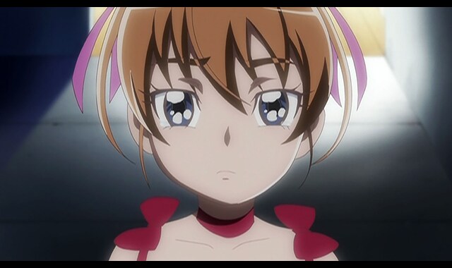 スイートプリキュア 第3話 バンダイチャンネル 初回おためし無料のアニメ配信サービス