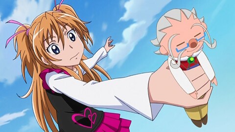 スイートプリキュア 第30話 バンダイチャンネル 初回おためし無料のアニメ配信サービス