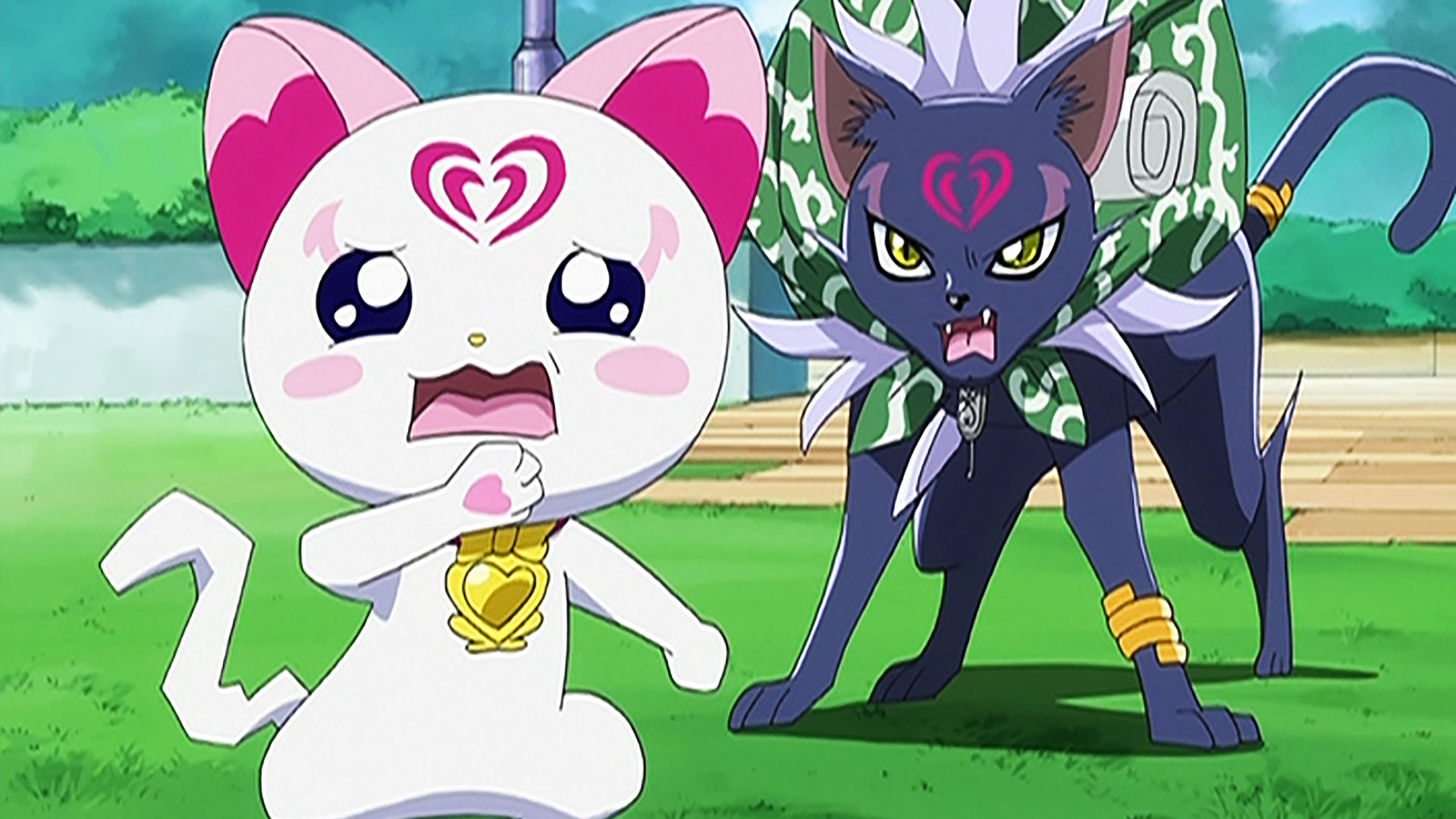 スイートプリキュア♪ 第13話| バンダイチャンネル｜最新作から不朽の