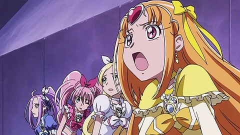 スイートプリキュア 第43話 バンダイチャンネル 初回おためし無料のアニメ配信サービス