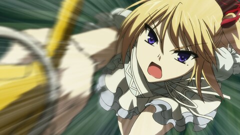 真剣で私に恋しなさい 第8話 バンダイチャンネル 初回おためし無料のアニメ配信サービス