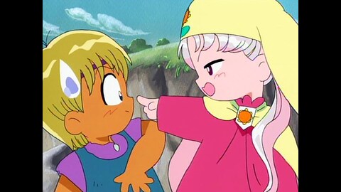 夢のクレヨン王国 第1話 バンダイチャンネル 初回おためし無料のアニメ配信サービス