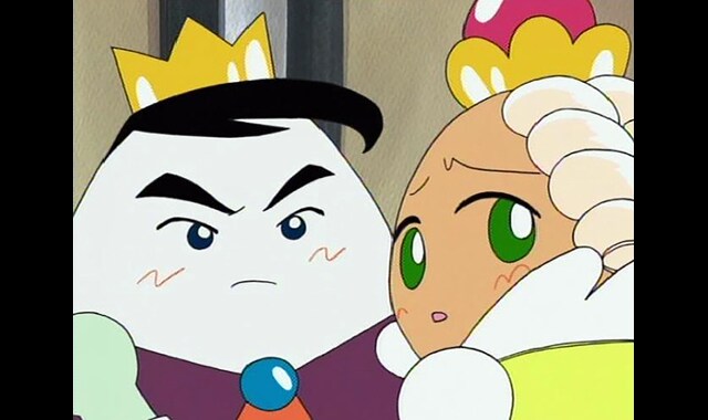 夢のクレヨン王国 第19話| バンダイチャンネル｜最新作から不朽の名作  