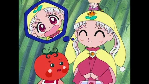 夢のクレヨン王国 第1話 バンダイチャンネル 初回おためし無料のアニメ配信サービス