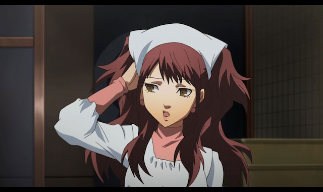 Tvアニメ ペルソナ４ 09 バンダイチャンネル 初回おためし無料のアニメ配信サービス