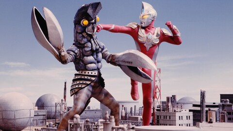 ウルトラマンマックス 第38話| バンダイチャンネル｜最新作から 