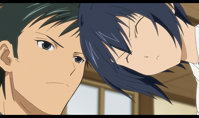 みなみけ おかえり 第4話 バンダイチャンネル 初回おためし無料のアニメ配信サービス