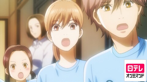 ちはやふる2 第一首 バンダイチャンネル 初回おためし無料のアニメ配信サービス