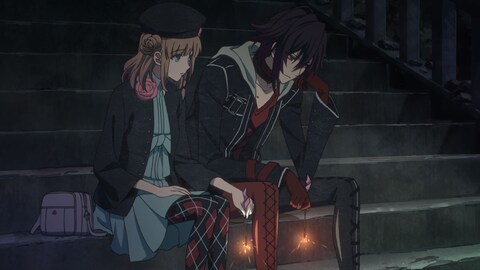 Amnesia バンダイチャンネル 初回おためし無料のアニメ配信サービス