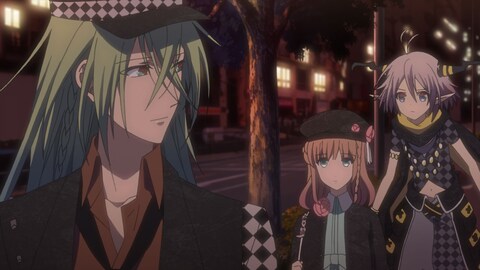 Amnesia バンダイチャンネル 初回おためし無料のアニメ配信サービス