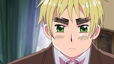 ヘタリア World Series 第4期 バンダイチャンネル 初回おためし無料のアニメ配信サービス