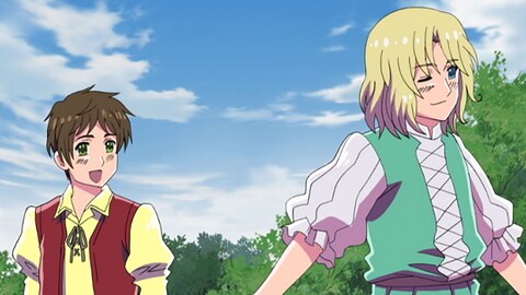 ヘタリア World Series 第4期 バンダイチャンネル 初回おためし無料のアニメ配信サービス