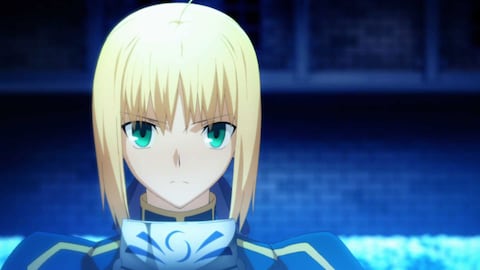 Fate Zero バンダイチャンネル 初回おためし無料のアニメ配信サービス