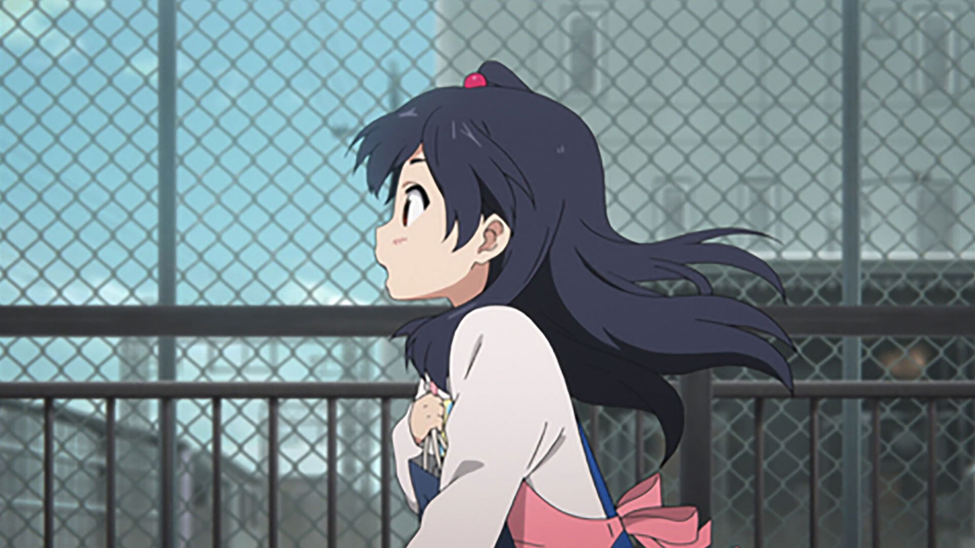 たまこまーけっと 第9話| バンダイチャンネル｜最新作から不朽の名作