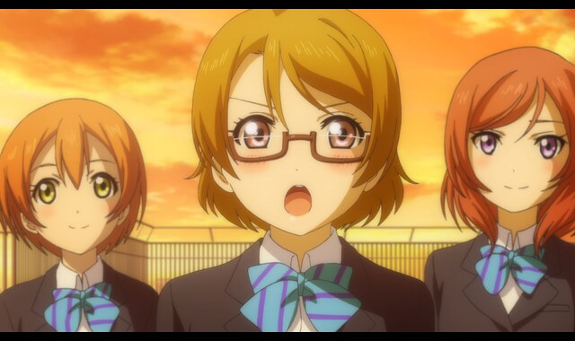 ラブライブ 4 バンダイチャンネル 初回おためし無料のアニメ配信サービス