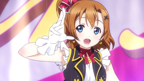 ラブライブ 1 バンダイチャンネル 初回おためし無料のアニメ配信サービス