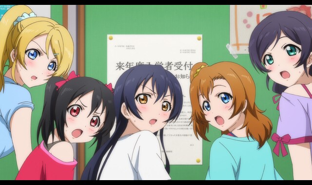 ラブライブ 12 バンダイチャンネル 初回おためし無料のアニメ配信サービス