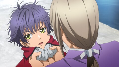 八犬伝 東方八犬異聞 バンダイチャンネル 初回おためし無料のアニメ配信サービス