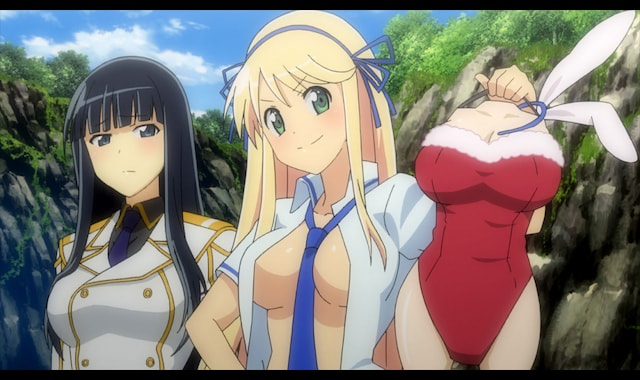 閃乱カグラ 第2話 バンダイチャンネル 初回おためし無料のアニメ配信サービス 閃乱カグラ 第2話 バンダイチャンネル 初回おためし無料のアニメ配信サービス