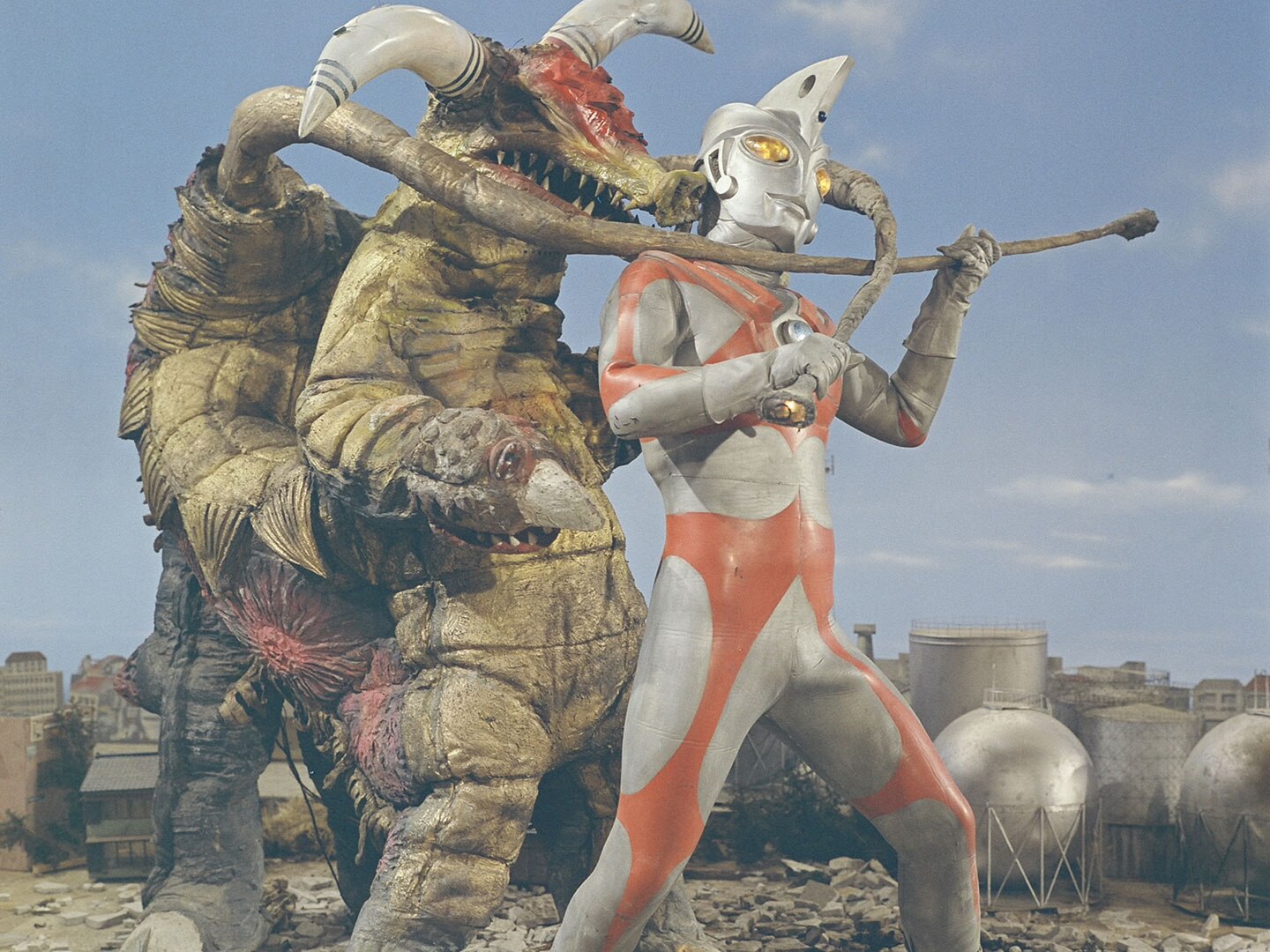 ウルトラマンA | バンダイチャンネル｜最新作から不朽の名作まで