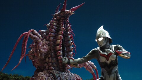 ウルトラマンネクサス | バンダイチャンネル｜最新作から不朽の名作 