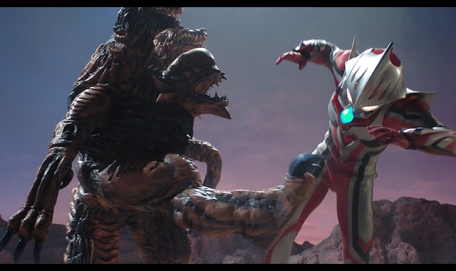 ウルトラマンネクサス Episode 06 バンダイチャンネル 初回おためし無料のアニメ配信サービス