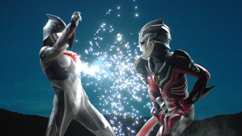 ウルトラマンネクサス Episode 19 バンダイチャンネル 初回おためし無料のアニメ配信サービス