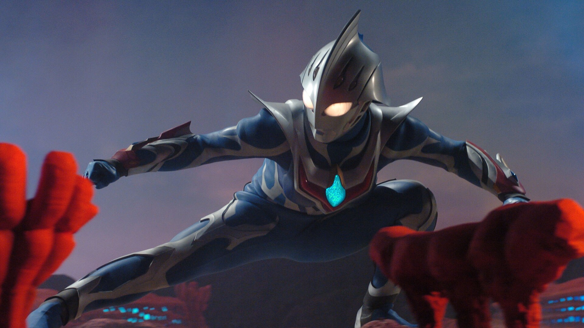ウルトラマン ネクサス ウルトラマンネクサス Episode 36| バンダイチャンネル｜最新作