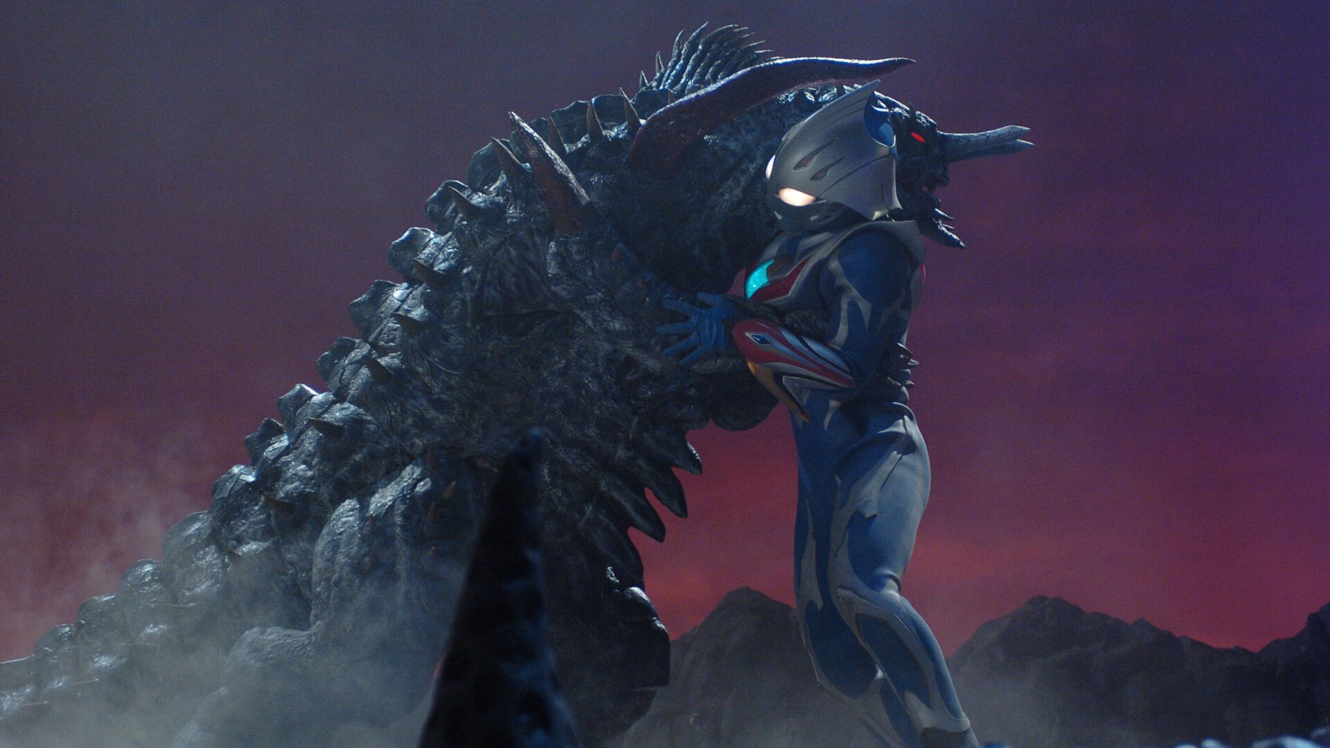 ウルトラマンネクサス Episode 33| バンダイチャンネル｜最新作