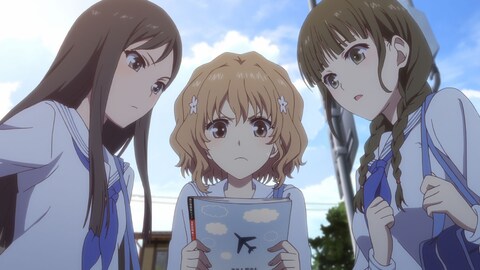花咲くいろは 第一話 バンダイチャンネル 初回おためし無料のアニメ配信サービス