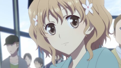 花咲くいろは 第一話 バンダイチャンネル 初回おためし無料のアニメ配信サービス
