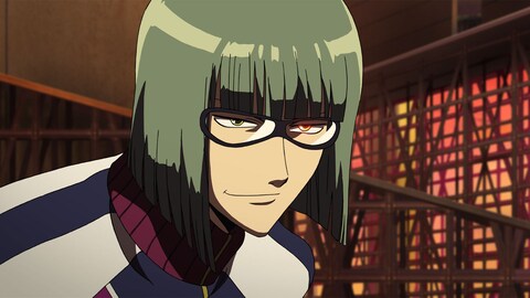 ファイ ブレイン 神のパズル オルペウス オーダー編 第1話 バンダイチャンネル 初回おためし無料のアニメ配信サービス