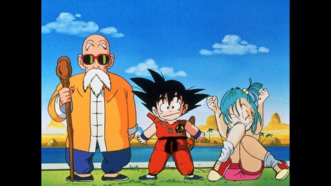 ドラゴンボール 摩訶不思議大冒険 | バンダイチャンネル｜最新作から 