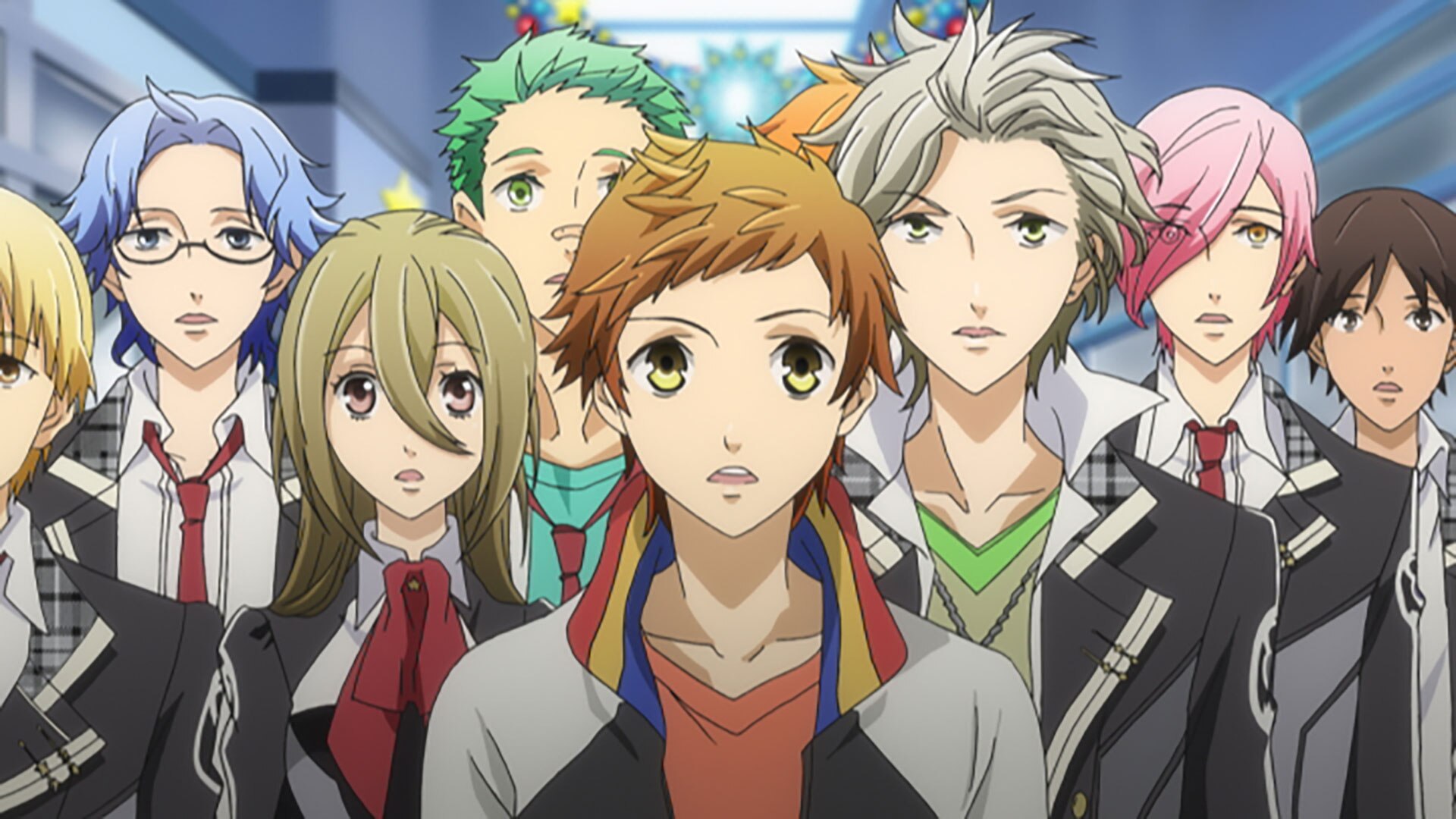 Starry☆Sky | バンダイチャンネル｜最新作から不朽の名作までアニメ