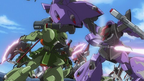 機動戦士ガンダムseed Destiny Hdリマスター 42 Phase 43 バンダイチャンネル 初回おためし無料のアニメ配信サービス
