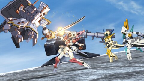 ダンボール戦機ウォーズ 第28話 バンダイチャンネル 初回おためし無料のアニメ配信サービス