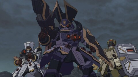 ダンボール戦機ウォーズ 第1話 バンダイチャンネル 初回おためし無料のアニメ配信サービス