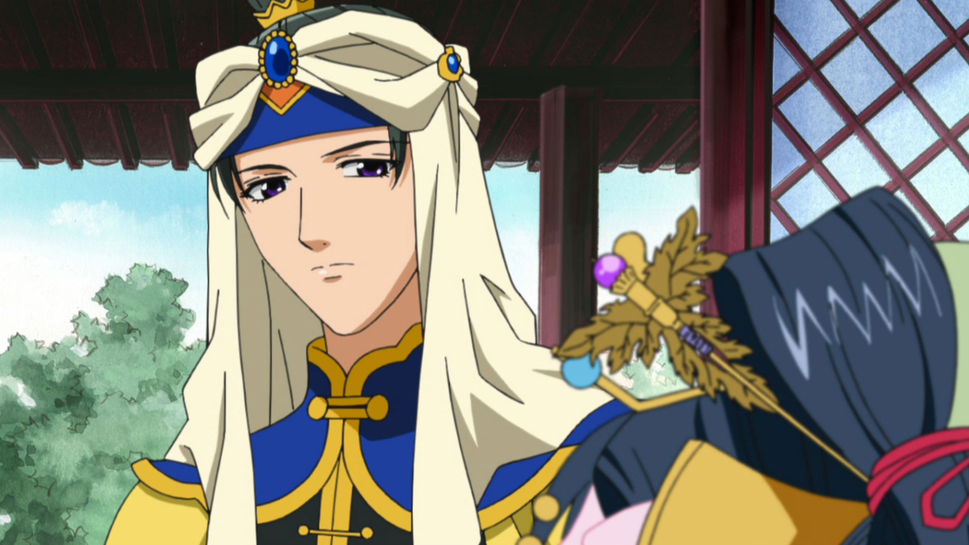 彩雲国物語 かんざし