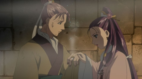 彩雲国物語 第34話 バンダイチャンネル 初回おためし無料のアニメ配信サービス 彩雲国物語 第34話 バンダイチャンネル 初回おためし無料のアニメ配信サービス