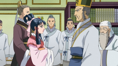 彩雲国物語 第2シリーズ バンダイチャンネル 初回おためし無料のアニメ配信サービス 彩雲国物語 第2シリーズ バンダイチャンネル 初回おためし無料のアニメ配信サービス