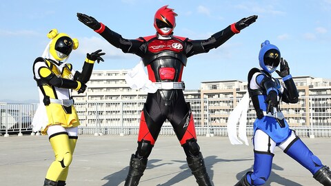 非公認戦隊アキバレンジャー痛 第1痛| バンダイチャンネル｜最新作から 