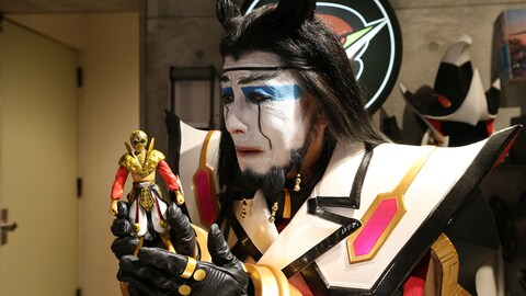 非公認戦隊アキバレンジャー痛 第8痛 バンダイチャンネル 初回おためし無料のアニメ配信サービス