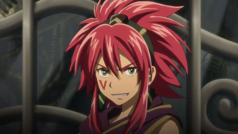 アラタカンガタリ 革神語 第1話 バンダイチャンネル 初回おためし無料のアニメ配信サービス